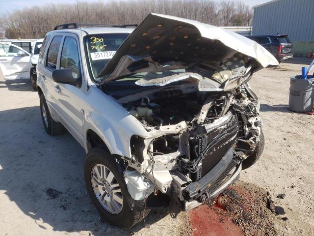 Mercury Mariner pr (2007)