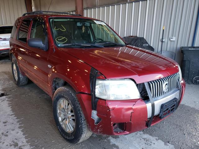 Mercury Mariner pr (2007)