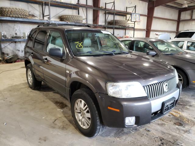 Mercury Mariner pr (2007)