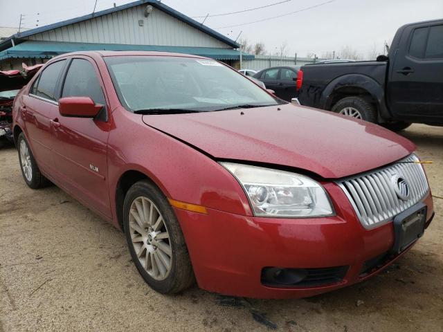 Mercury Milan prem (2007)