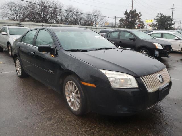 Mercury Milan prem (2007)