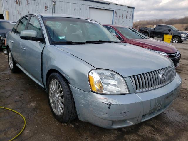 Mercury Montego pr (2007)