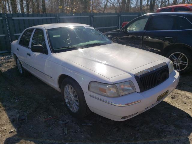 Mercury Grand marq (2008)