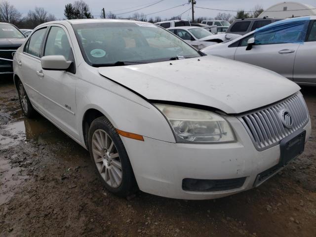 Mercury Milan prem (2008)