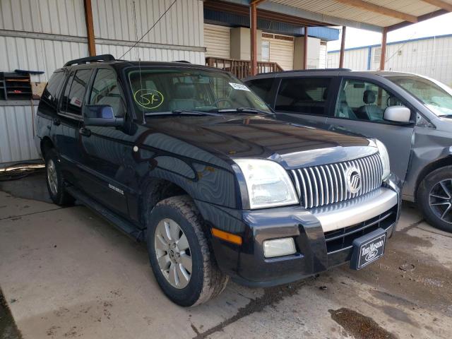 Mercury Mountainee (2008)