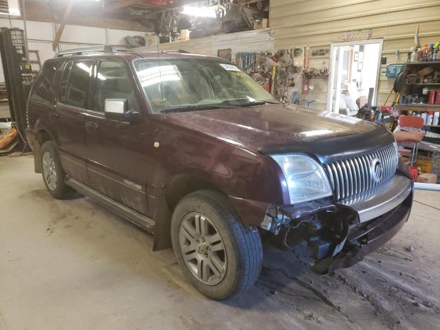 Mercury Mountainee (2008)