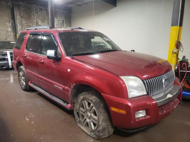 Mercury Mountainee (2008)