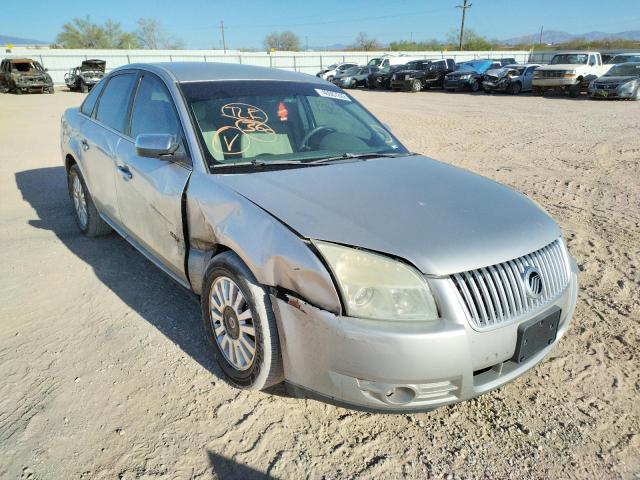 Mercury Sable luxu (2008)
