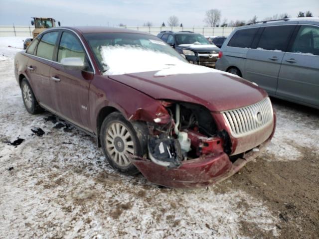 Mercury Sable luxu (2008)
