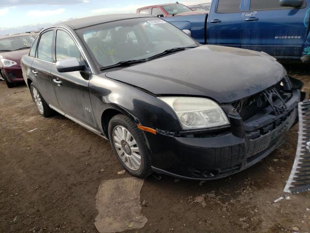 Mercury Sable luxu (2008)