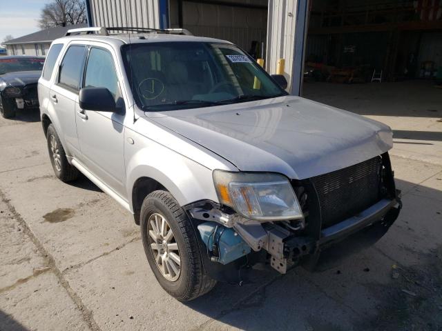 Mercury Mariner pr (2009)