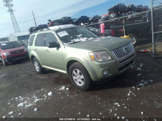 Mercury Mariner (2010)