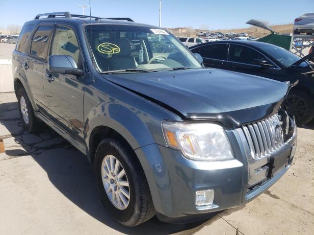 Mercury Mariner pr (2010)