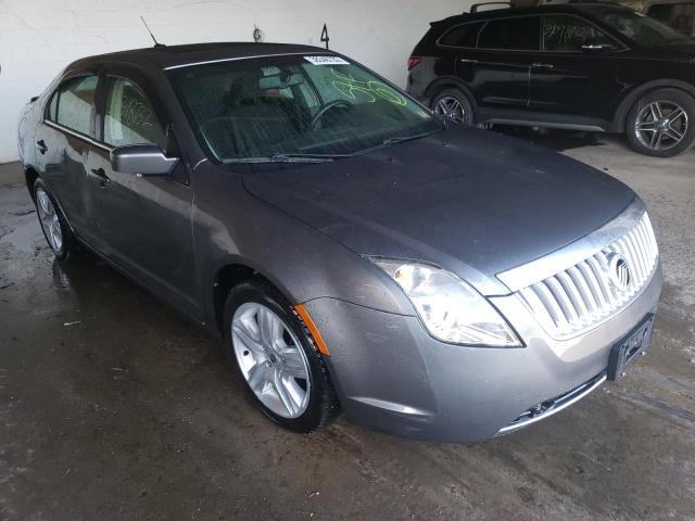 Mercury Milan (2010)