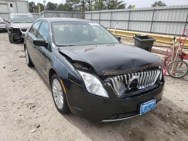 Mercury Milan hybr (2010)