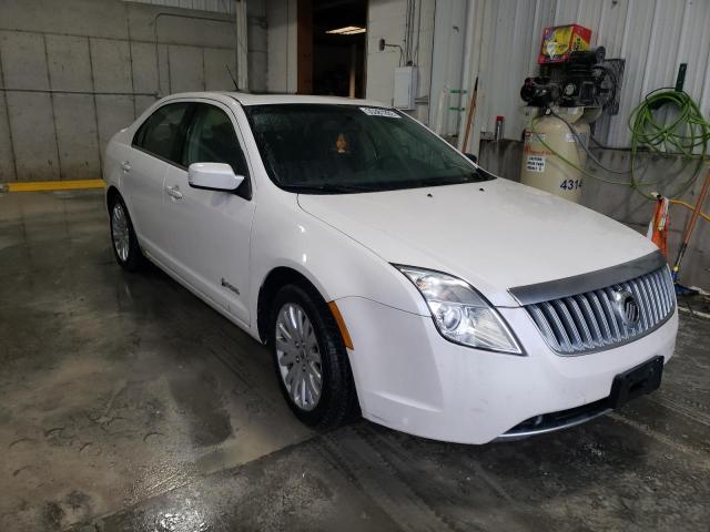 Mercury Milan hybr (2010)