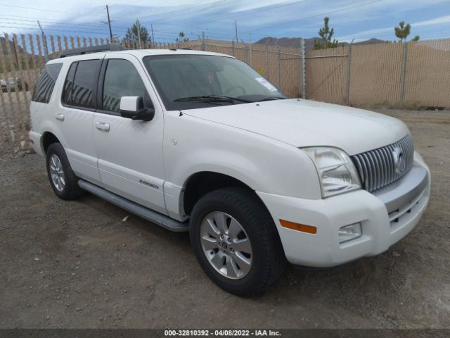 Mercury Mountaineer (2010)