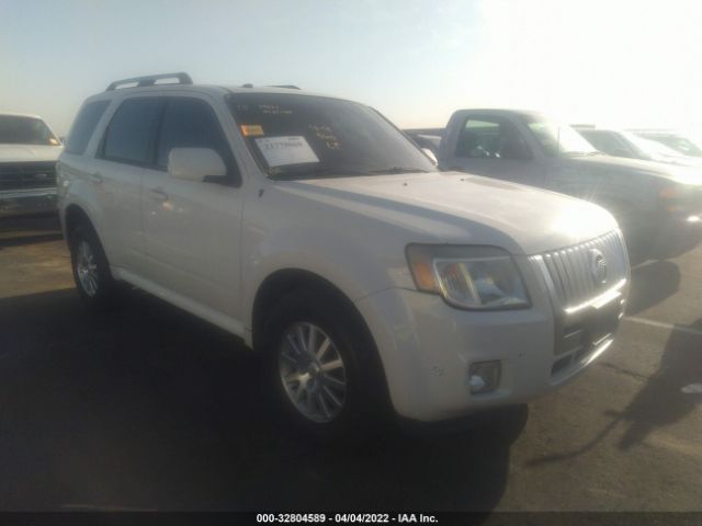 Mercury Mariner (2010)