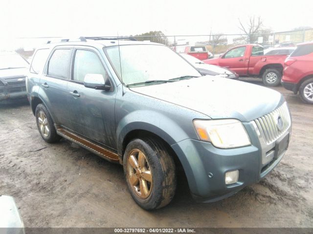 Mercury Mariner (2011)