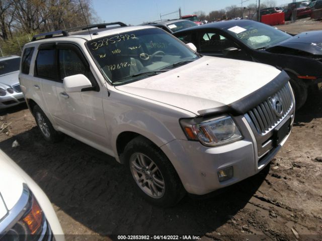 Mercury Mariner (2010)