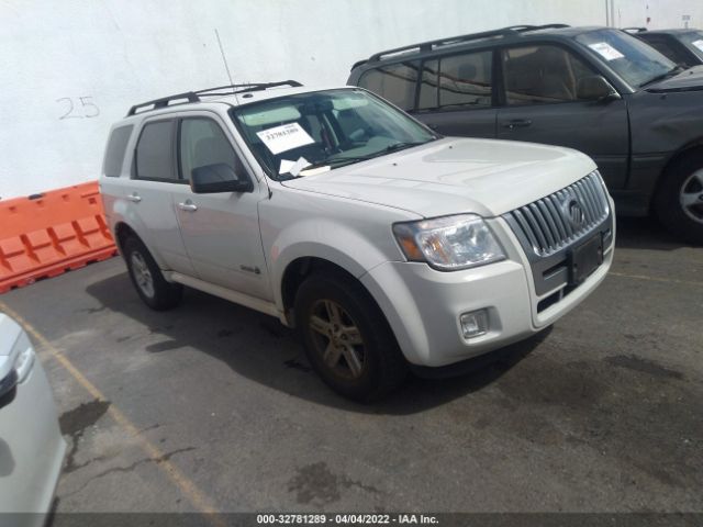 Mercury Mariner (2010)