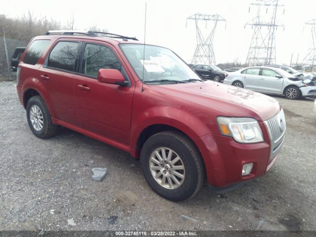 Mercury Mariner (2011)