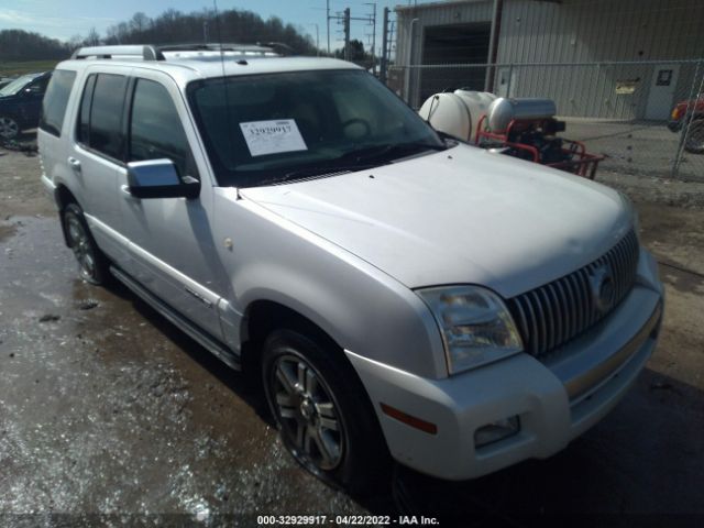 Mercury Mountaineer (2010)