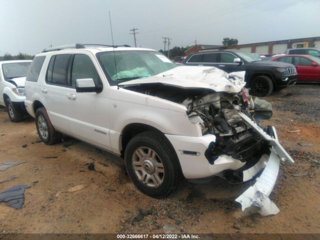 Mercury Mountaineer (2010)