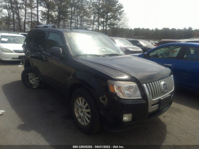 Mercury Mariner (2010)