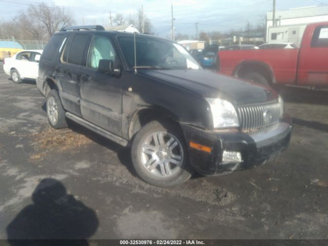 Mercury Mountaineer (2010)