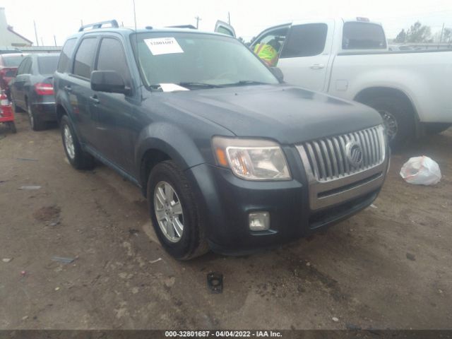 Mercury Mariner (2010)