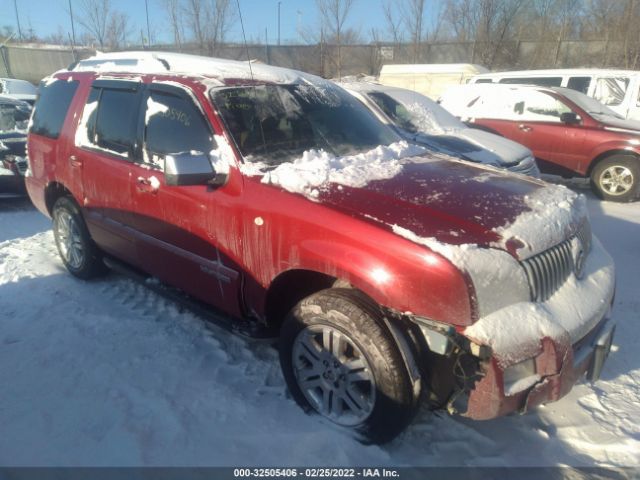 Mercury Mountaineer (2010)