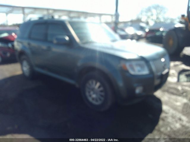 Mercury Mariner (2011)