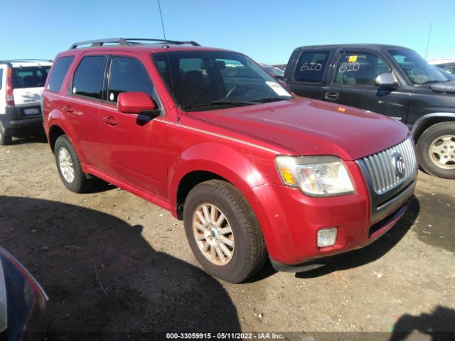 Mercury Mariner (2010)