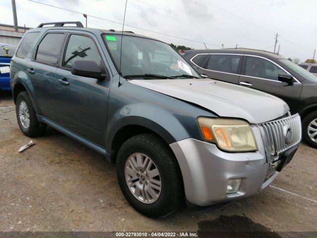 Mercury Mariner (2010)
