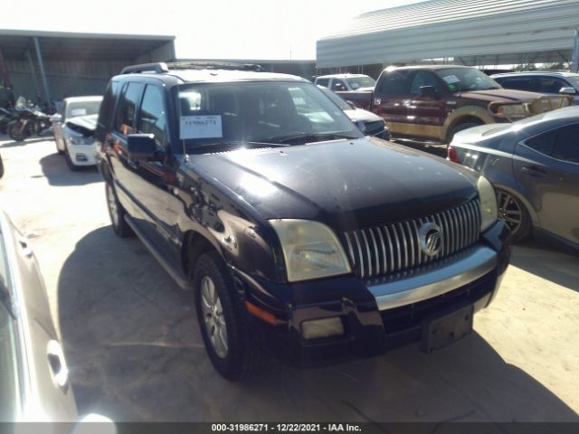 Mercury Mountaineer (2010)