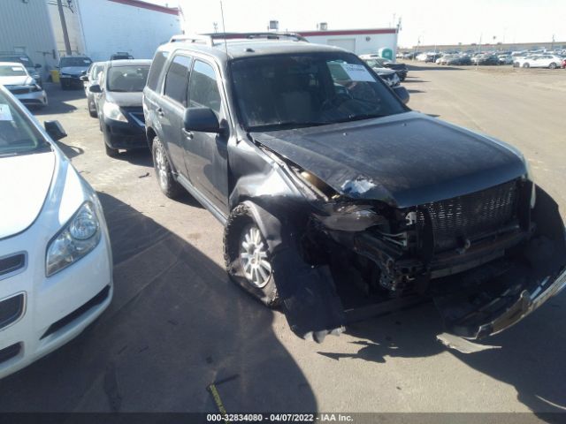 Mercury Mariner (2010)