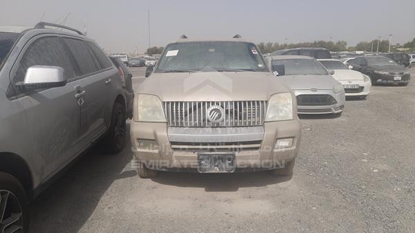 Mercury Mountaineer (2007)