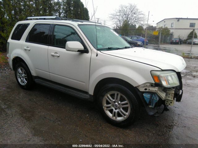 Mercury Mariner (2010)