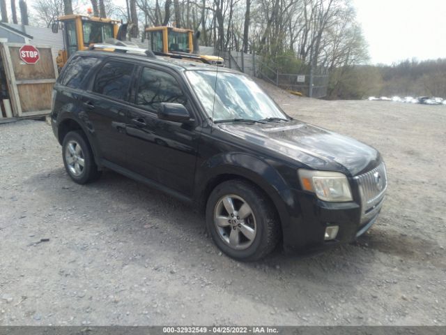 Mercury Mariner (2011)