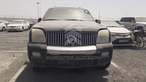 Mercury Mountaineer (2007)