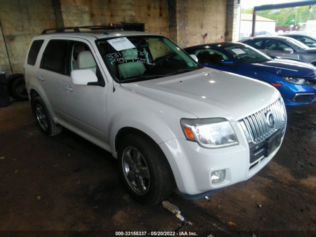 Mercury Mariner (2010)