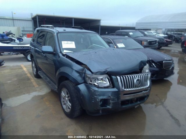 Mercury Mariner (2010)