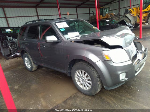 Mercury Mariner (2011)