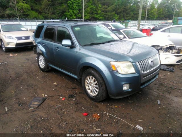 Mercury Mariner (2010)