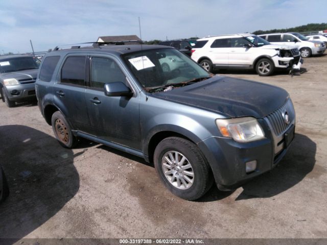 Mercury Mariner (2010)
