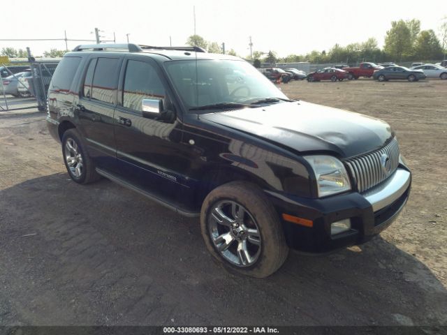 Mercury Mountaineer (2010)