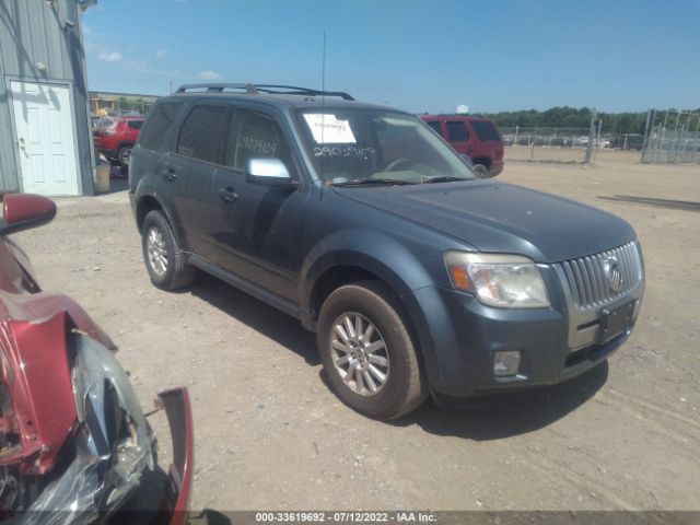 Mercury Mariner (2010)
