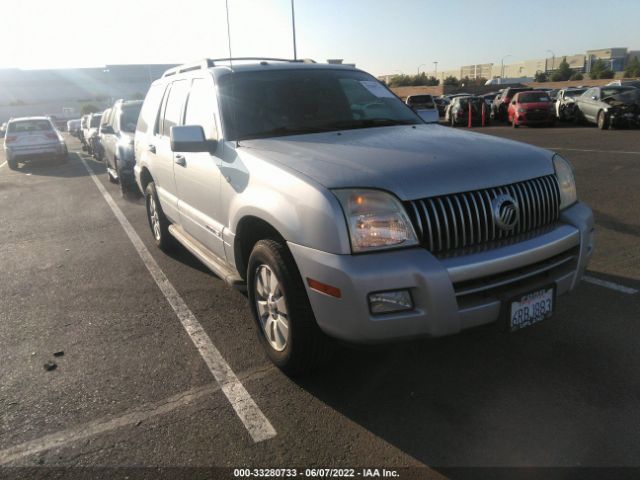 Mercury Mountaineer (2010)