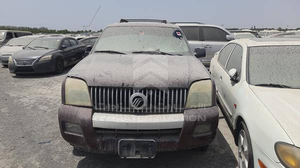 Mercury Mountaineer (2008)
